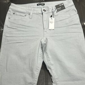 Express Slim Straight Jeans 31x30 | New With Tags